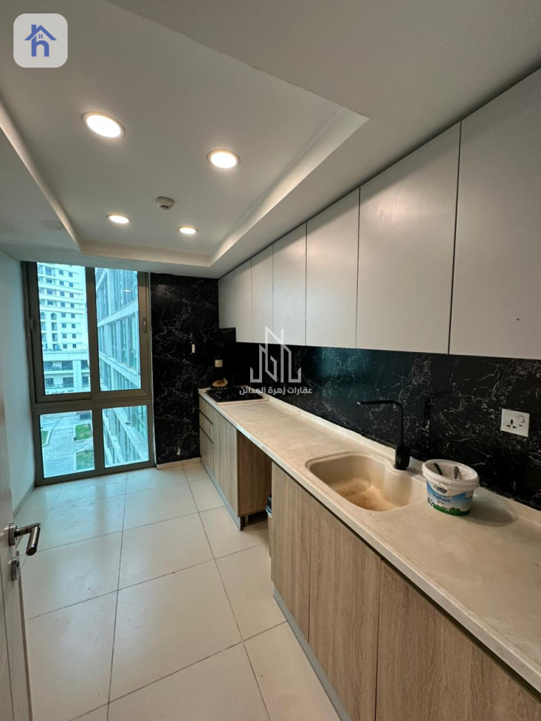 شوقەیەکی ئارام و سێ ژووری نوستن بۆ کرێ