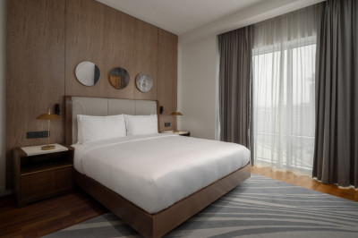 Spacious 3-Bedroom Apartment in Gulan Tower image 2