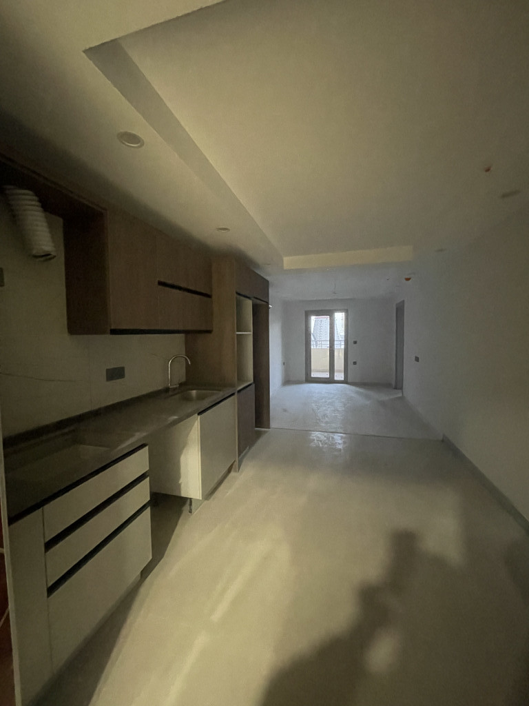 Modern One-Bedroom Apartment