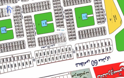 Plot for sale in Erbil image 1