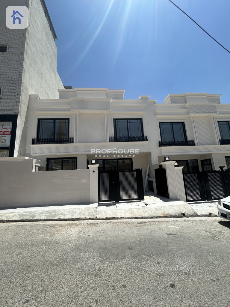 Spacious 4-Bedroom House in Erbil