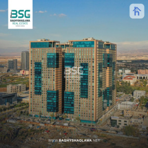 شقة حديثة مع إطلالة خلابة image 9
