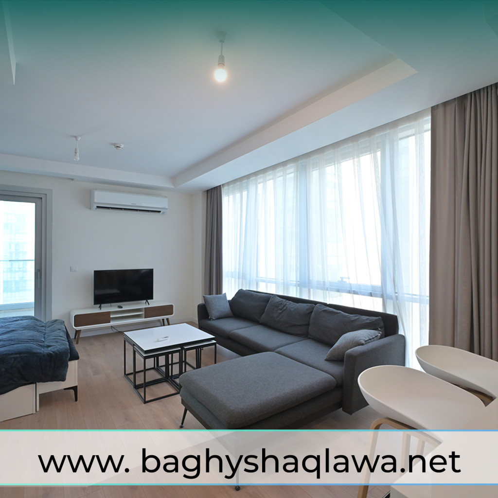 Furnished Apartment For Rent