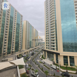 A 2+1 unfurnished apartment in Empire Square for sale image 9