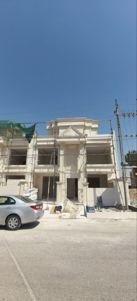 منزل عائلي واسع