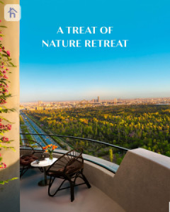 Elegant 4-bedroom apartment in Erbil image 11