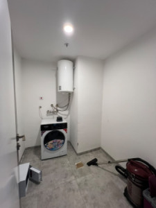 Modern 3-bedroom apartment in Erbil Resim 16