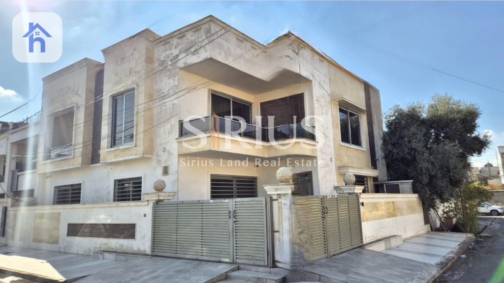 Furnished House For Sale in Ankawa
