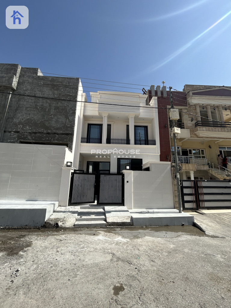 Two Floor House