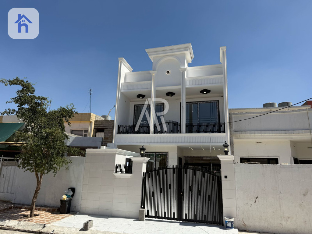 House for sale in 5 hasarok in Erbil