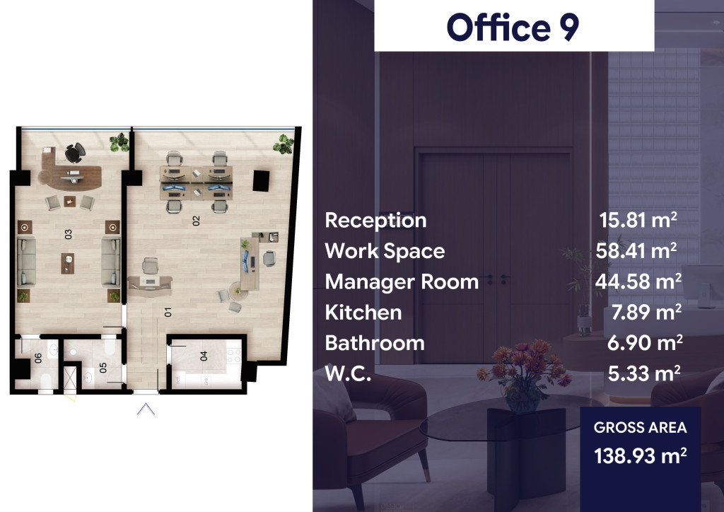 null Floor Plan