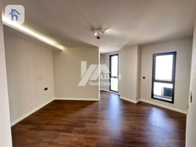 Modern 16th Floor Apartment Resim 8