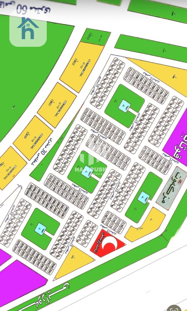 Residential Plot (300m²)