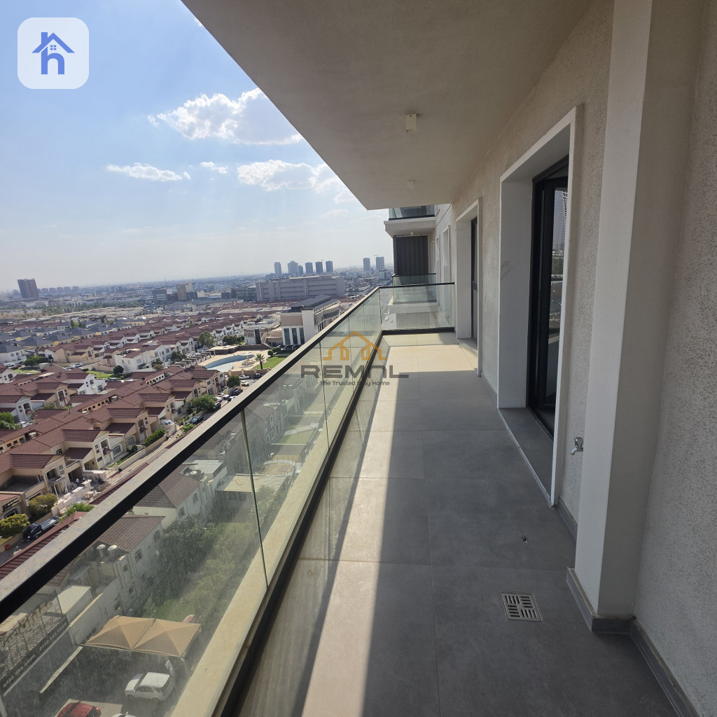 3+1 apartment in Rami towers Resim 2