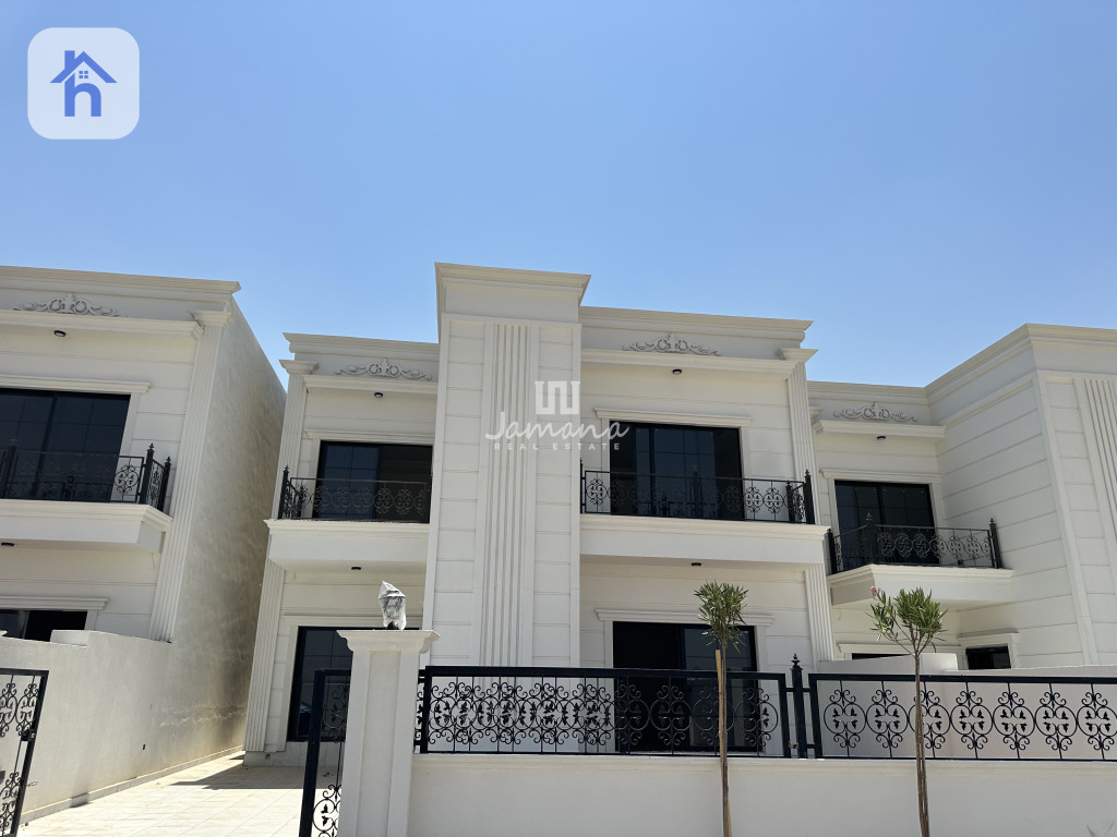 منزل حديث ب4 غرف نوم في أربيل