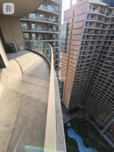 شقة بواجهة داخلیة صورة 3