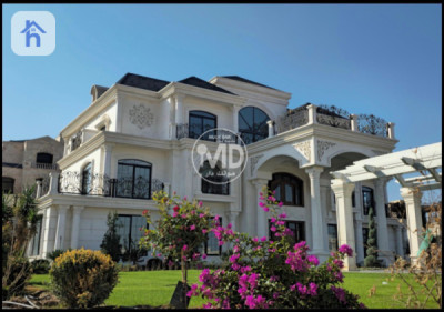 ڤێلای لوکس لەگەڵ ناوچەی سەوز image 2