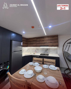 Furnished Apartment For Rent Resim 9