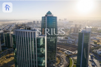 طابق تجاري واسع في إمباير بزنس تاورز image 1