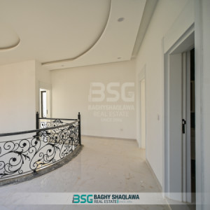 ڤێلا بۆ فرۆشتن لە دیپلۆماتی سەفیران  - بە رووبەری  240 م٢ وێنە 12