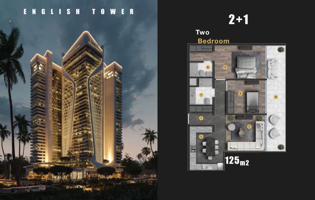 On the Third Floor Floor Plan
