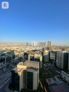 Modern 2-Bedroom Apartment in Erbil Resim 15