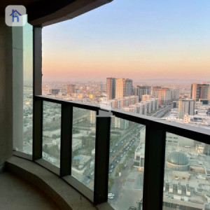 Modern Apartment in Cavalli Tower Resim 5