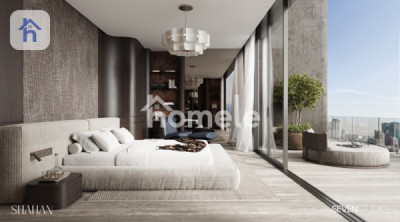 Luxurious Tower Apartment in Veloria image 4