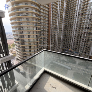 Cozy one-bedroom flat for rent Resim 7