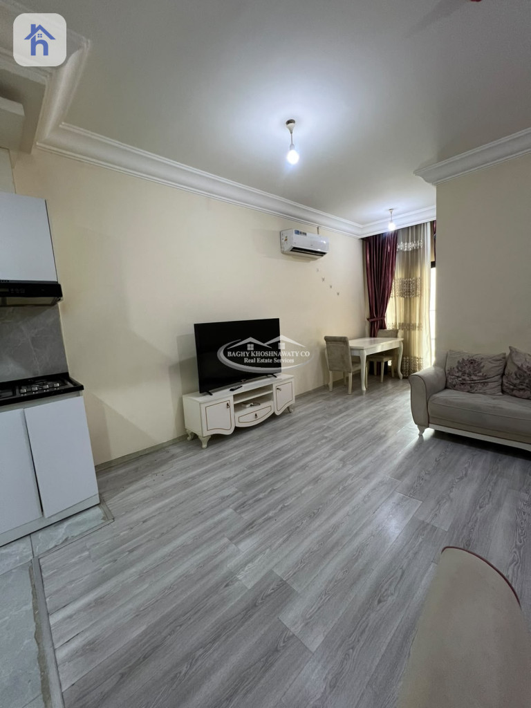 Furnished Apartment in Eskan Towers — 2