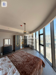 Furnished 3 Bedroom Apartment in Cavalli Tower image 4