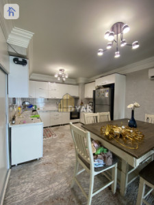 Spacious 3-Bedroom Apartment in Erbil Resim 5