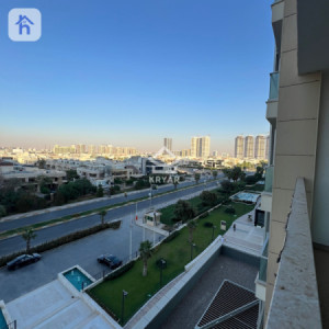 شقة حديثة بغرفتي نوم صورة 10