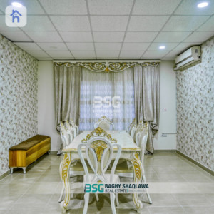 خانوویەکی تەواو ڕاخراو لە هەولێر وێنە 8