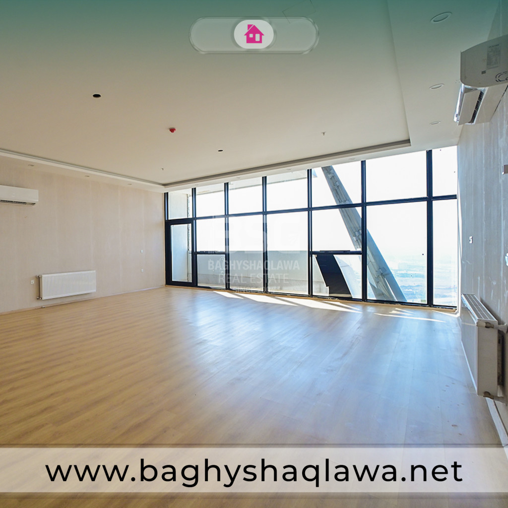 Luxurious Three Bedroom Apartment