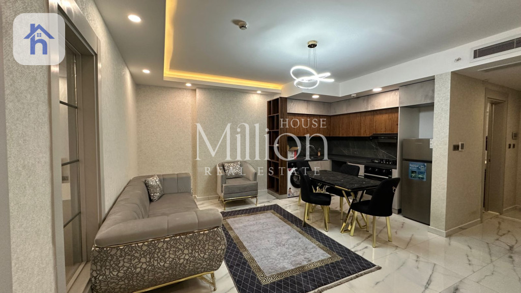 Furnished Apartment For Sale