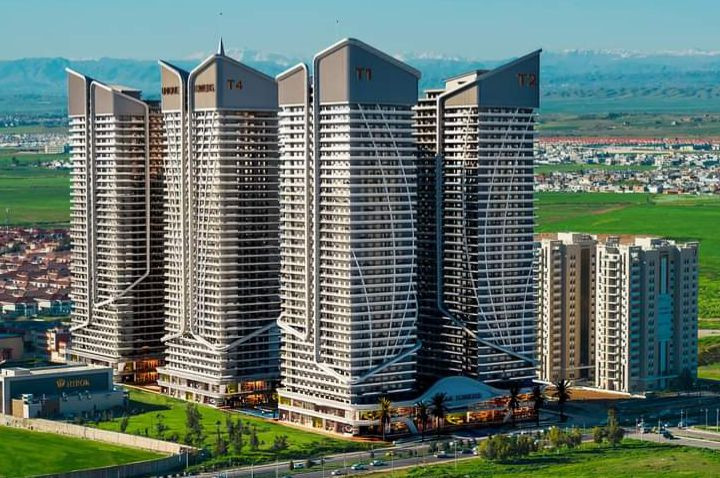 Apartment in Installment Resim 2