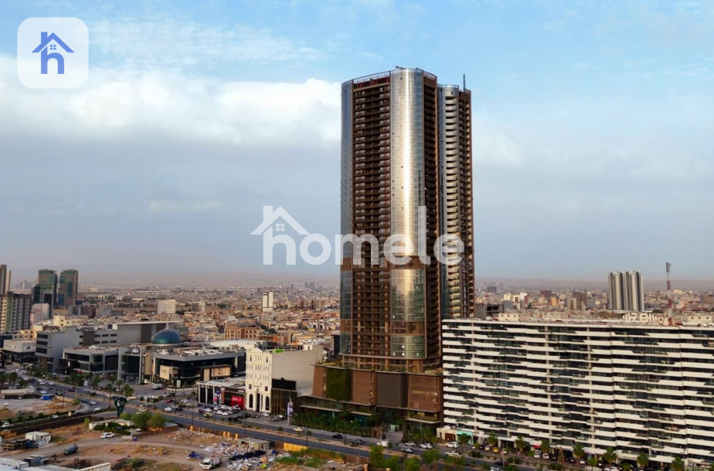 شقة ستودیو للإيجار