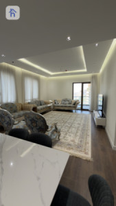 شوقەیەکی مۆبیلیاتدار بە دیزاینێکی مۆدێرن — 1