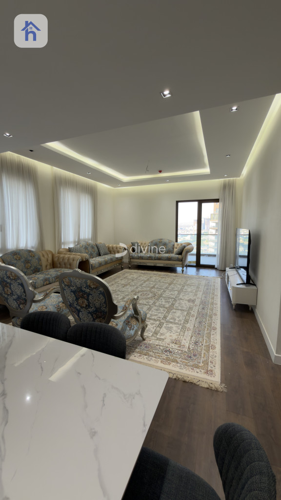 شوقەیەکی مۆبیلیاتدار بە دیزاینێکی مۆدێرن