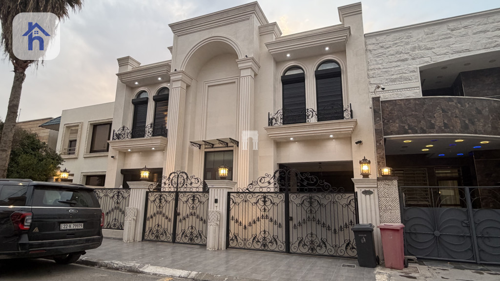Exclusive Dream City Home, 250m²