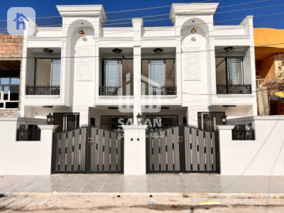 Modern House with Multiple Bedrooms image 1