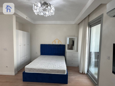 Cozy Studio Apartment in Erbil Resim 5