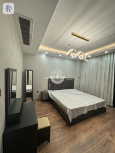 Modern Apartment with 4 Bedrooms Resim 10