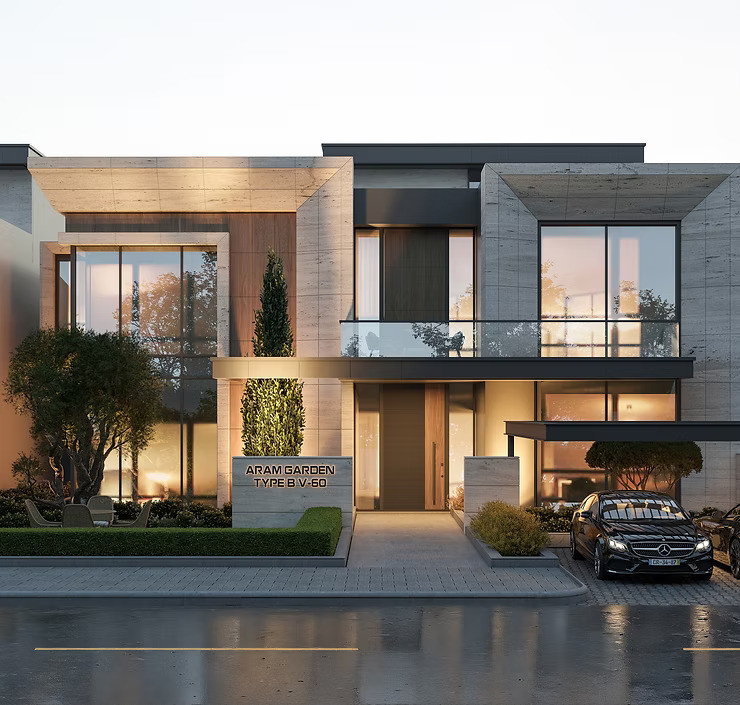 Modern House
