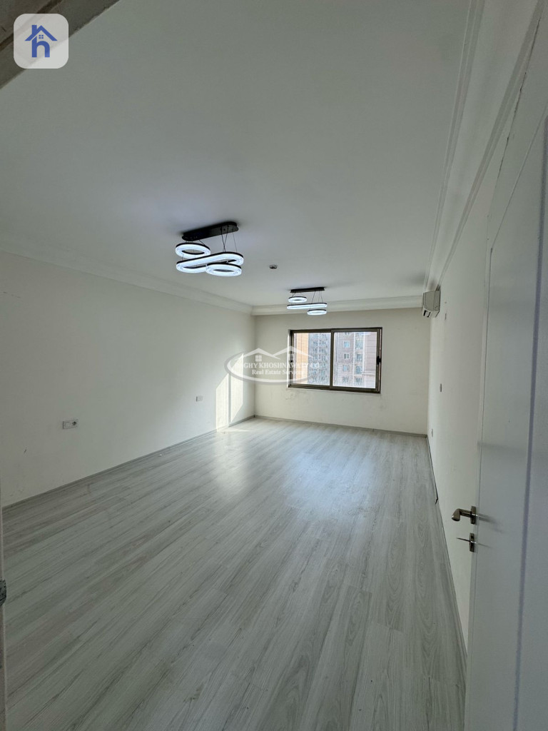 Modern 3-Bedroom Apartment with City Views