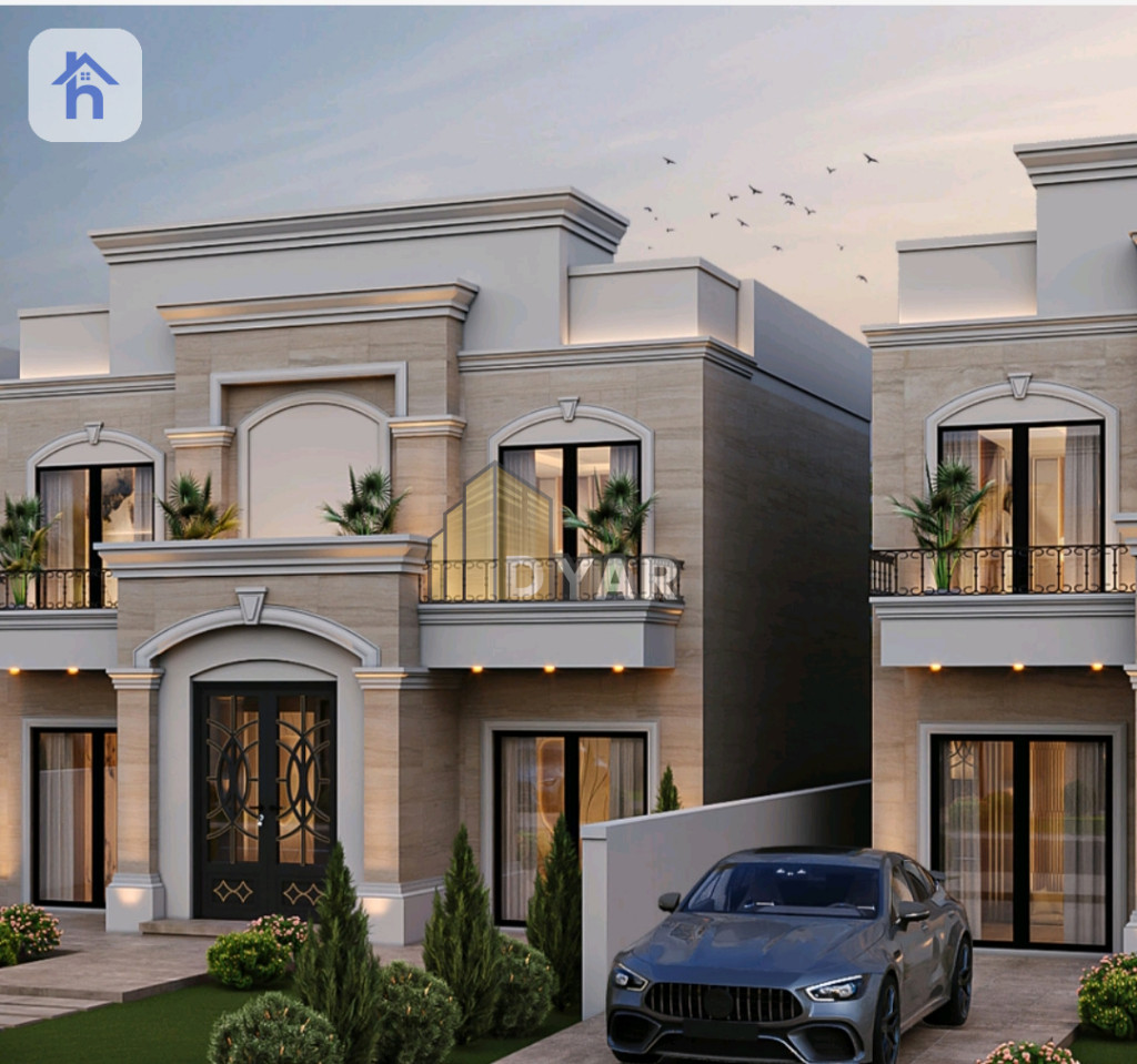 Modern House